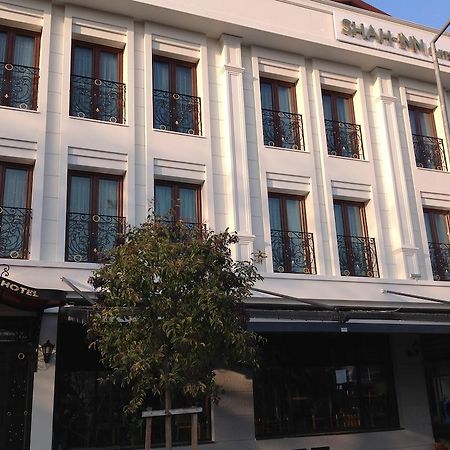 Shah Inn Hotel Istanbul Exteriör bild