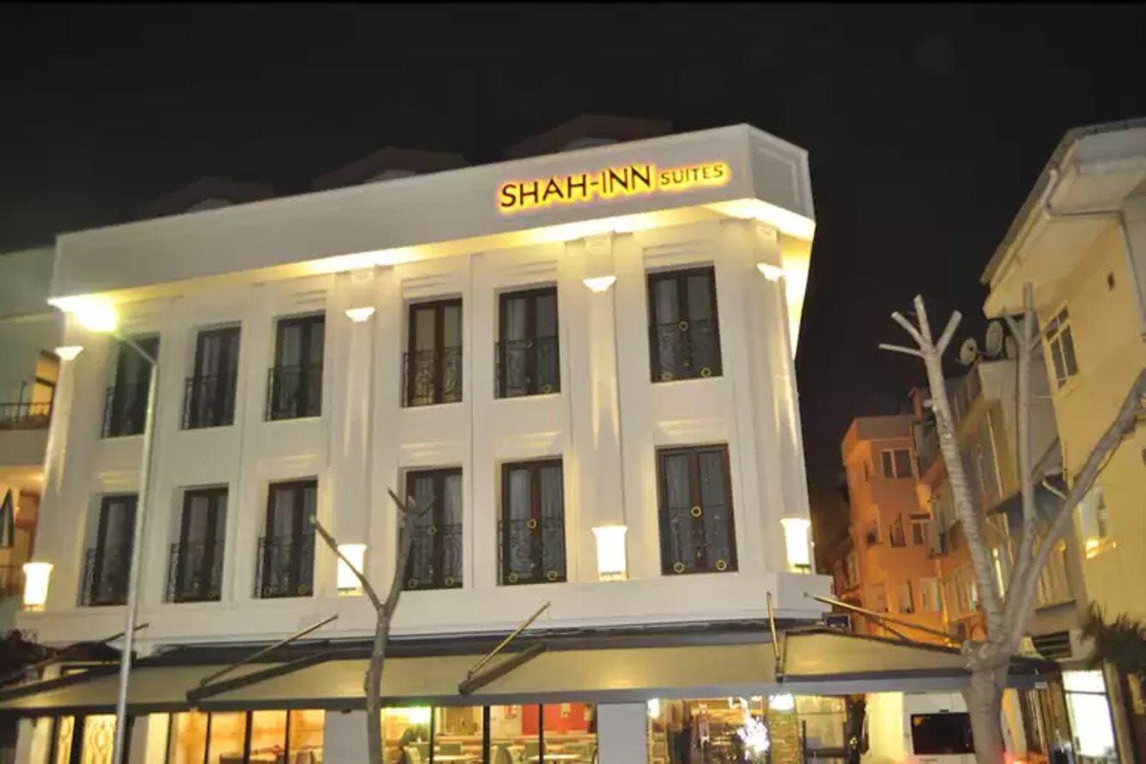 Shah Inn Hotel Istanbul Exteriör bild