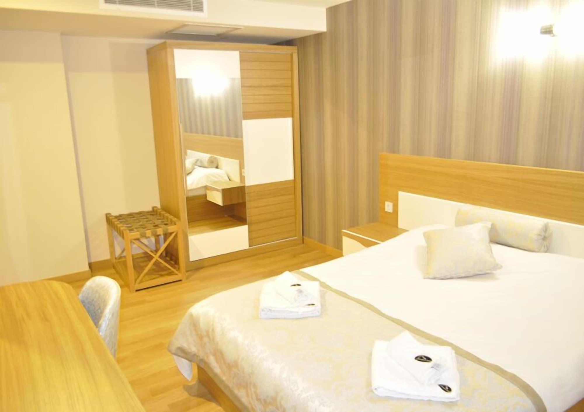Shah Inn Hotel Istanbul Exteriör bild