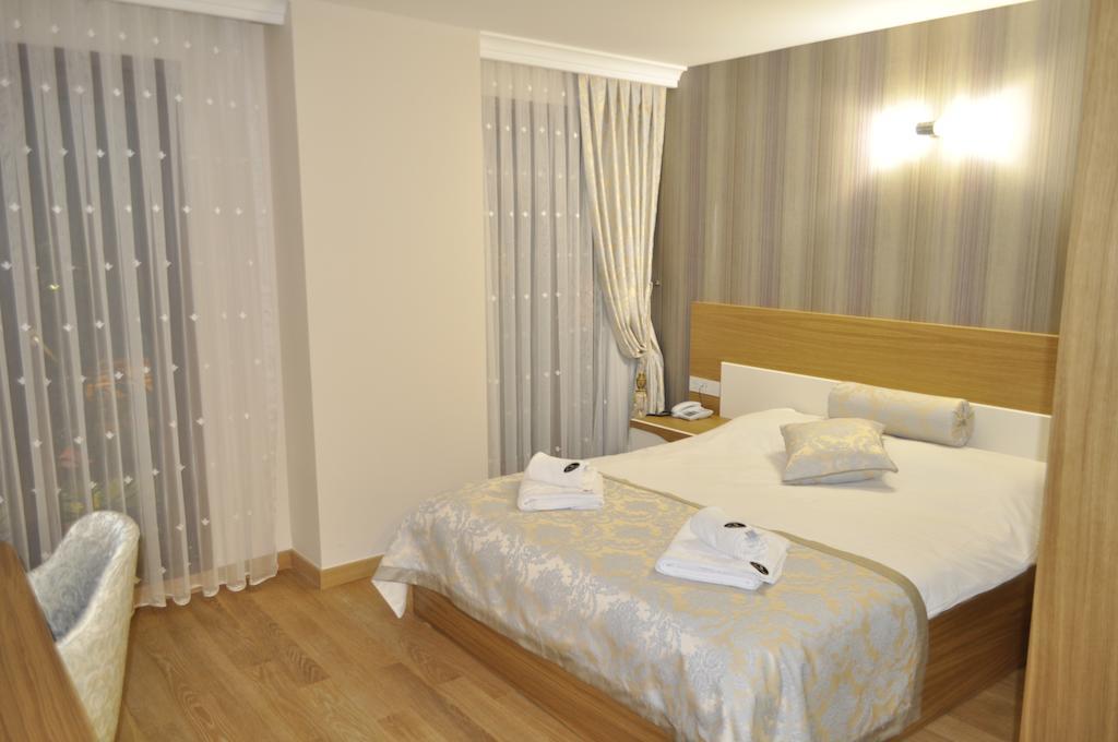 Shah Inn Hotel Istanbul Rum bild