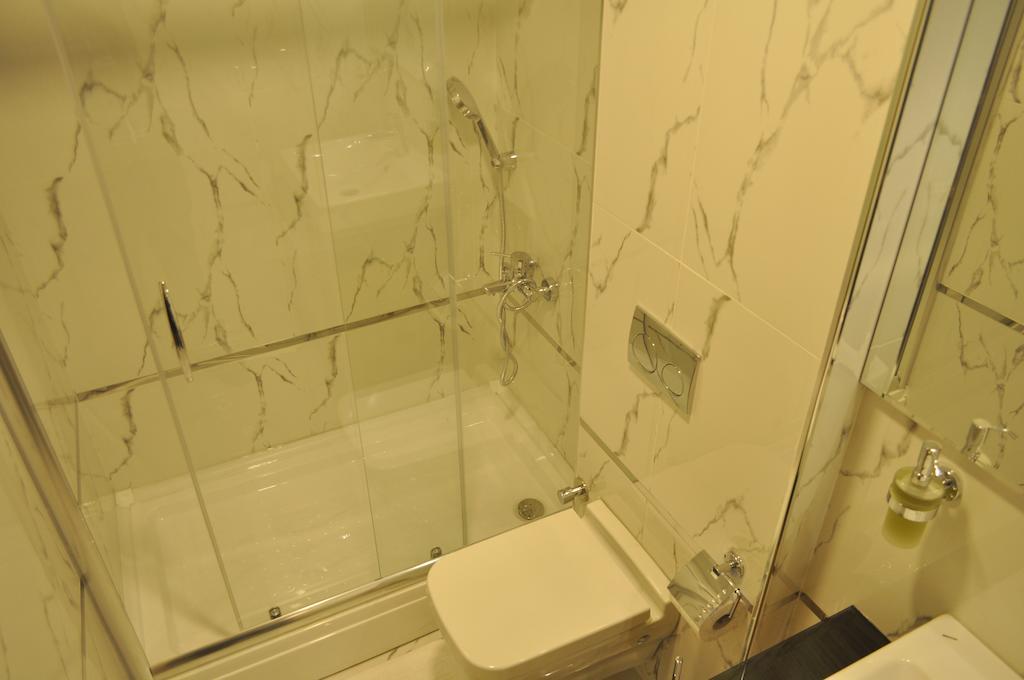Shah Inn Hotel Istanbul Rum bild