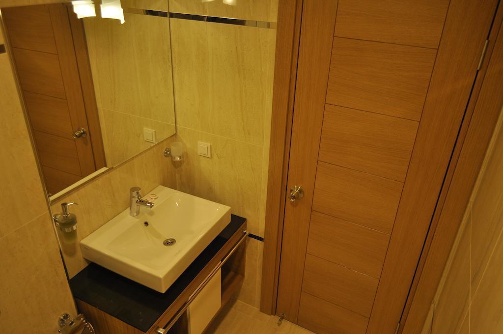 Shah Inn Hotel Istanbul Rum bild