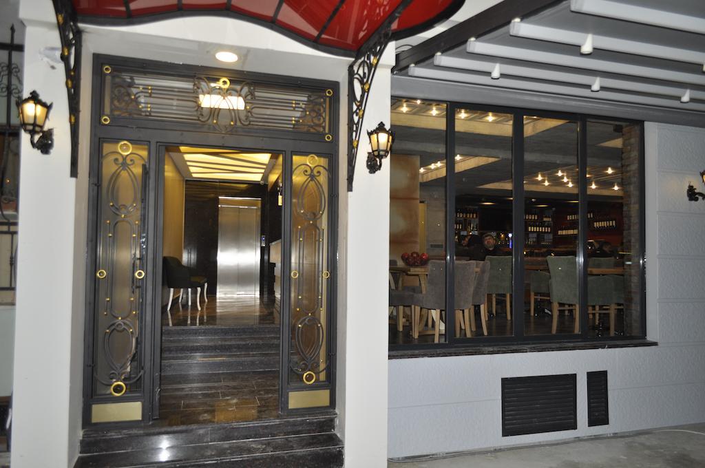 Shah Inn Hotel Istanbul Exteriör bild