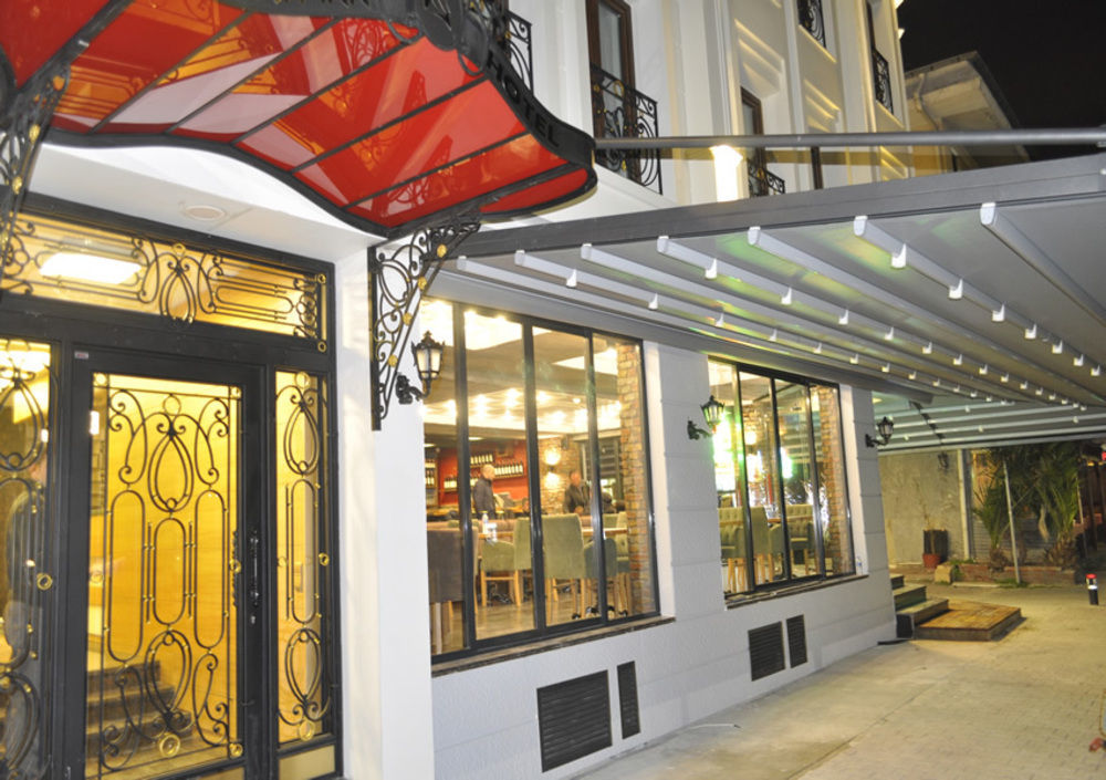Shah Inn Hotel Istanbul Exteriör bild