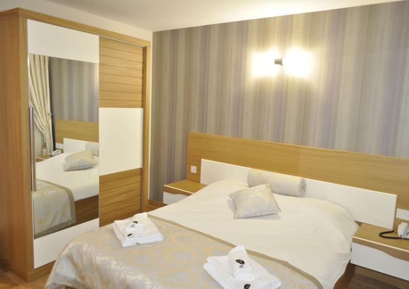 Shah Inn Hotel Istanbul Exteriör bild